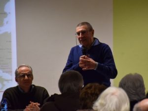 Riccardo Magni - Incontro 'Europa convivenza di popoli - 19 Gennaio 2019