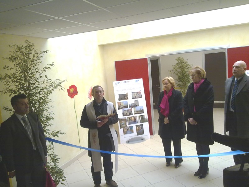 Inaugurazione RSA Pindaro - Marzo 2011